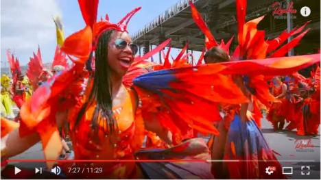 Trinidad Carnival Live Stream